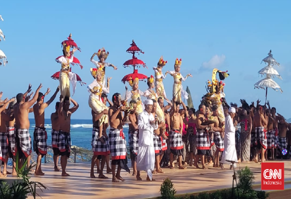 Bali Wins Asia's Most Beautiful Island Award 2025, Ahead of Maldives